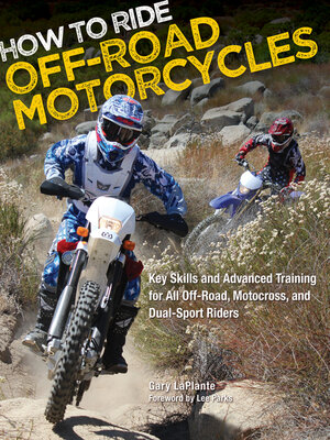 How to Ride Off-Road Motorcycles - ebook